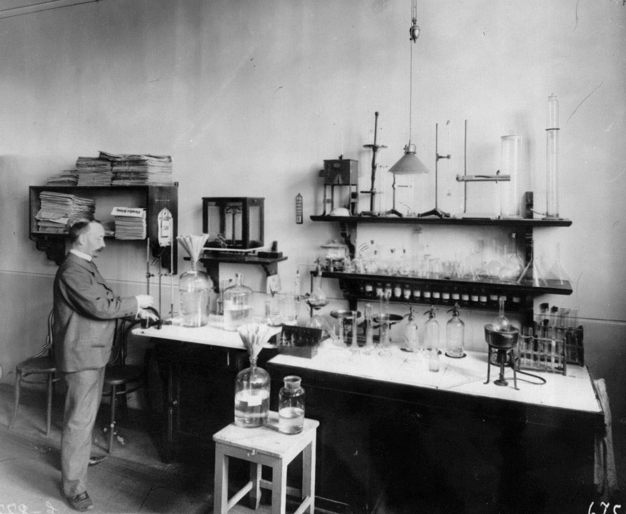 The empire of vodka: How it all began - Russia Beyond